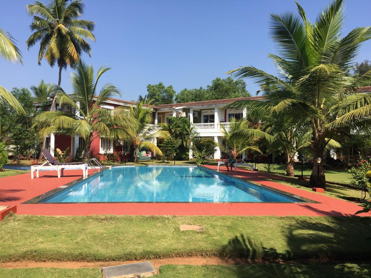 Riverside Villa At Siolim Exterior photo